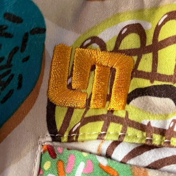 Loudmouth Ladies golf skort - Picture 3 of 4